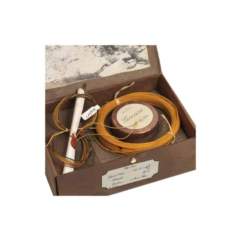 Soies naturelles Terenzio demi DT Classic