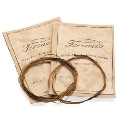 Bas de ligne en soie naturelle - Terenzio