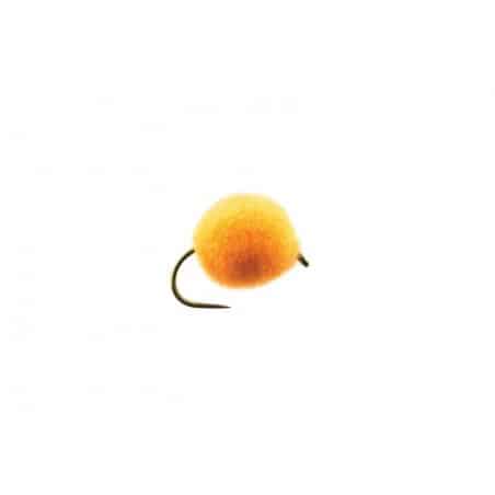 Set De 8 Mouches De Pêche œuf/bug, Tailles 8-14, Pour Truite, Mulet - BestCity #66