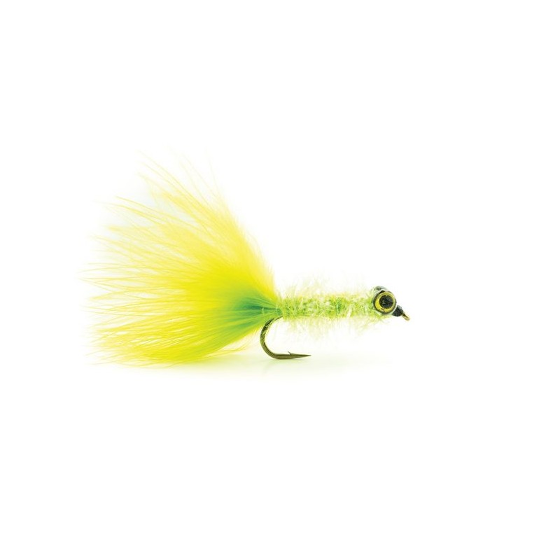 Mouche réservoir streamer ST65