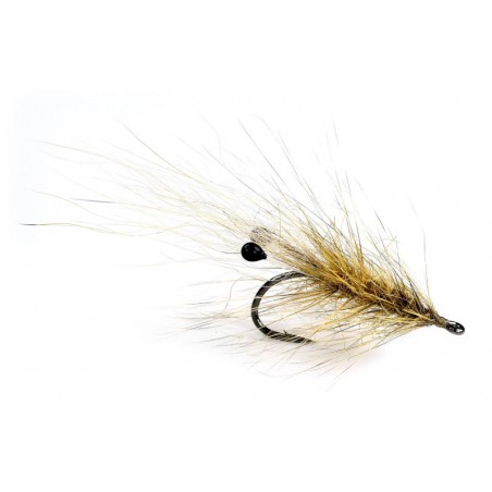 Leurre de pêche à la mouche crevettes glacées Glow in the Dark petite Leurre de pêche à la mouche crevettes glacées Glow in the Dark petite
