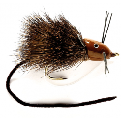 Mouche MF88 Popper Mouse to Mouth