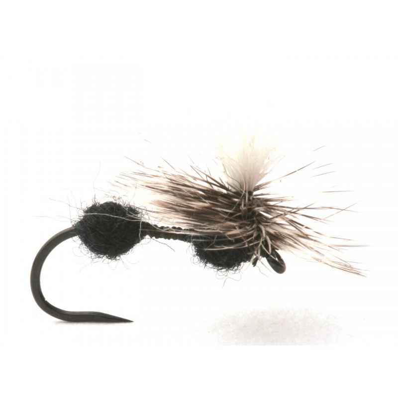 Mouche sèche Fourmi parachute