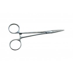 Pince Hémostatique Courbée En Acier Inoxydable - Pour Montage De Mouches (fly Tying), Couture, Peluches