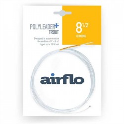 Polyleader Airflo Trout + 8.5ft