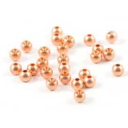 Billes tungstène fendues cuivre As de Pêche