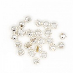 Billes tungstène fendues argent As de Pêche