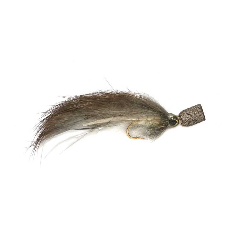 Streamer truite suspender roach fry