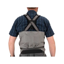 Chest Pack Simms Freestone Pewter