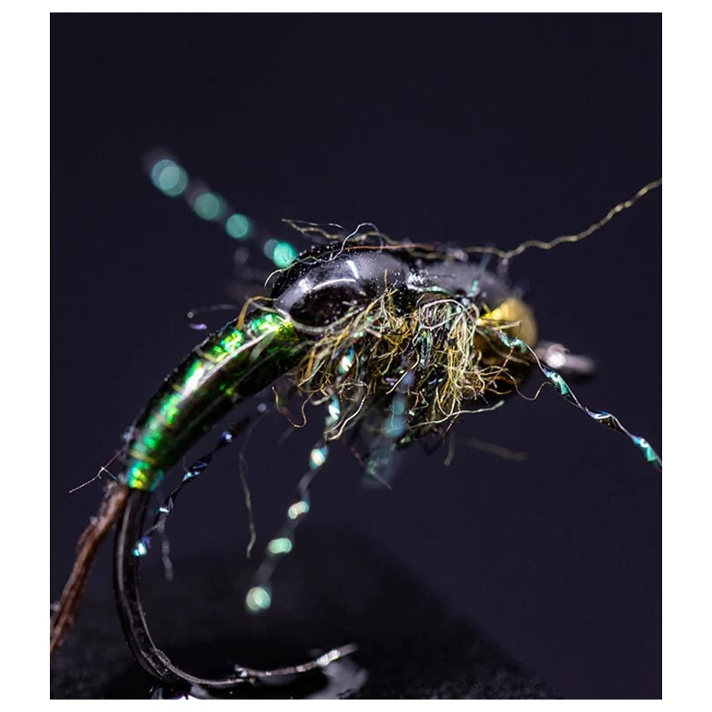 Colla UV Per Costruzione Mosca – Loon UV Clear Fly Finish Thin 1 2 Oz - Foto 10