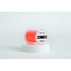 fil-veevus-16/0-fly-fishing-fly-tying-orange-fluo