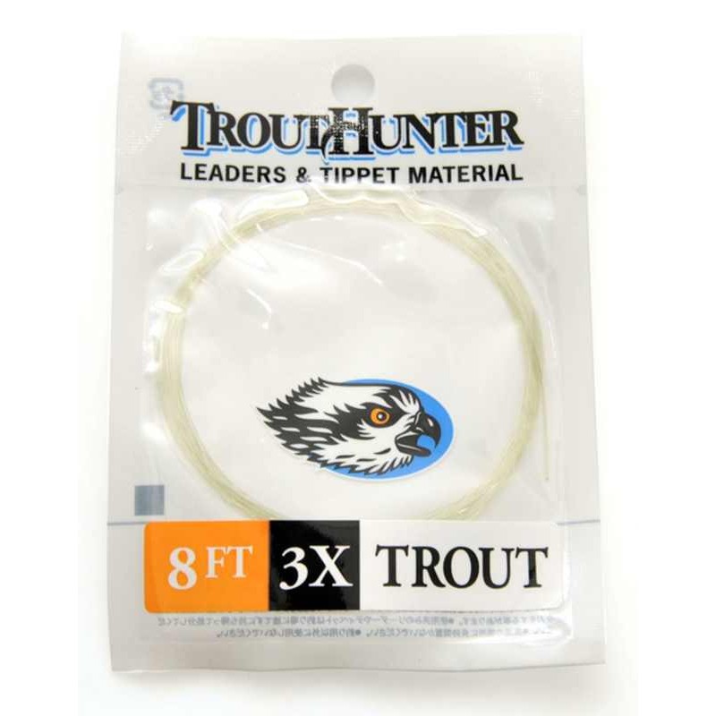 bas-de-ligne-mouche-queue-de-rat-trout-hunter-nylon-8ft
