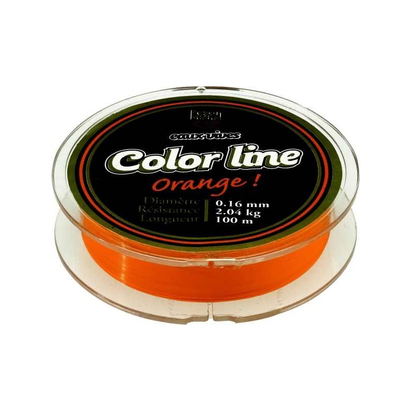 nylon-eaux-vives-color-line-orange