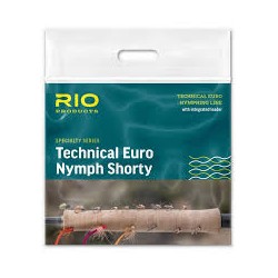 Soie Rio Premier Technical Euro Nymph Shorty