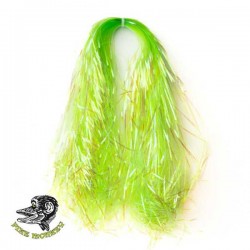 PIKE MONKEY Pearly Fish Scale Flash