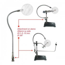 Loupe pour étau Stonfo