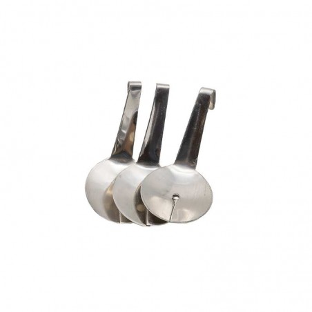Jeu De Garde Hackle Sec En Forme De Disque - Outil De Montage De Mouches - Neuf