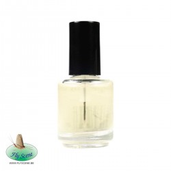 Vernis transparent avec pinceau