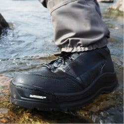 Chaussure de wading Vision Musta Michelin