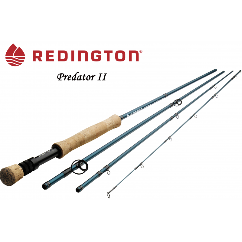 Canne à mouche Redington Predator II