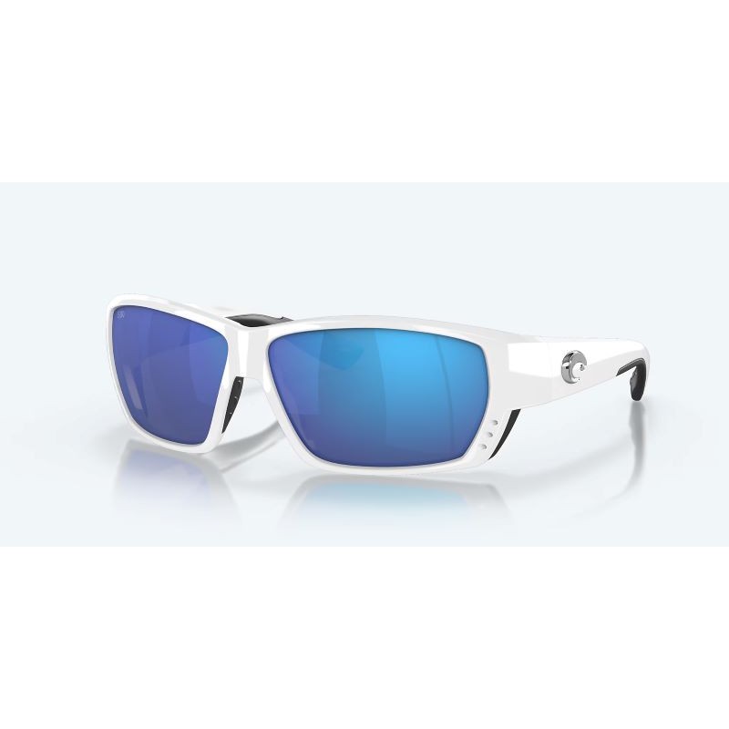 lunettes-polarisantes-costa-tuna-alley-white-blue-mirror