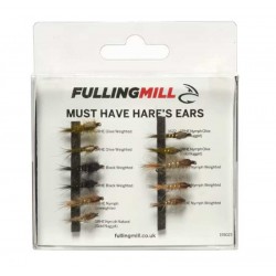 sélection-nymphes-oreilles-de-lièvre-fulling-mill