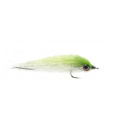 Streamer Salty Baitfish Chartreuse