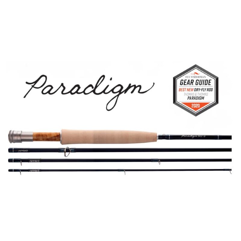 canne-mouche-thomas-&-thomas-paradigm