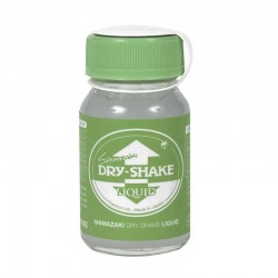 Dry Shake liquid Tiemco