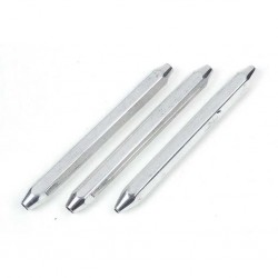 Outil demi clef 6 diam&egrave;tres