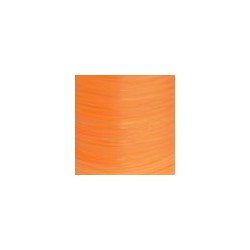 Pearl Tinsel Textreme tinsel nacr&eacute; orange fluo pearl montage mouche