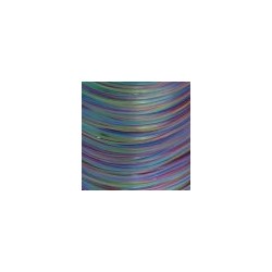 Pearl Tinsel Textreme tinsel nacré pearl green montage mouche