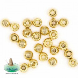 billes tungstene or mouche boite 100 nymphe