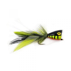 Popper Devaux POP 17 imitation grenouille mouche surface