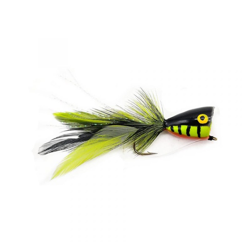 Popper Devaux POP 17 imitation grenouille mouche surface