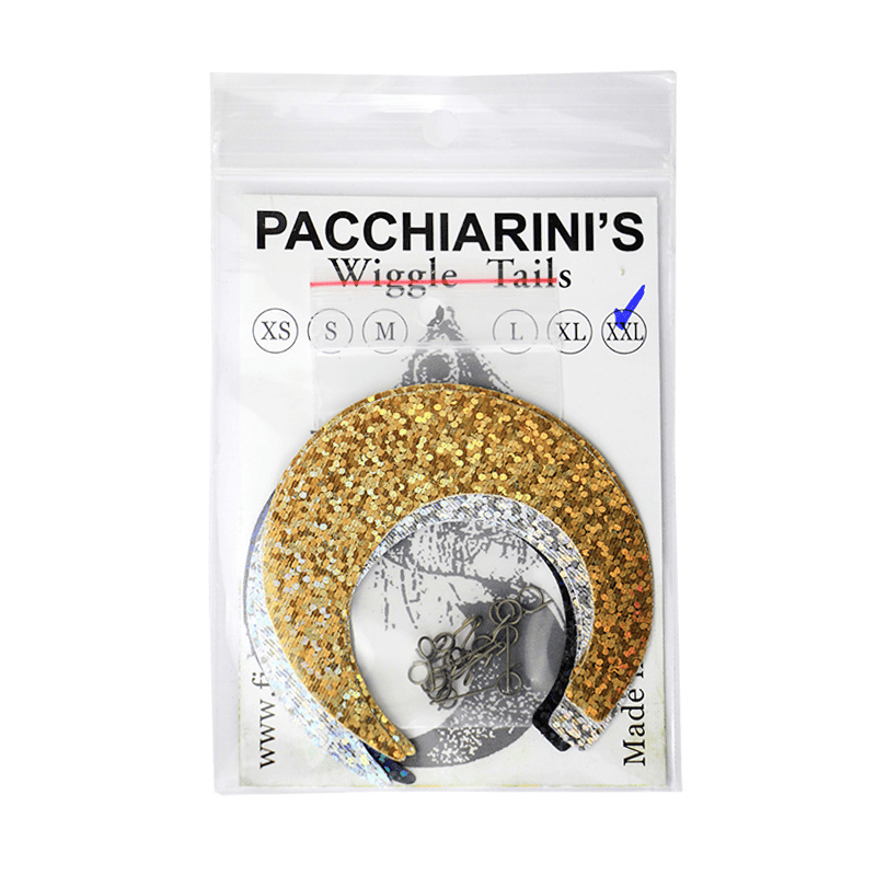 Pacchiarini's Wiggle tail