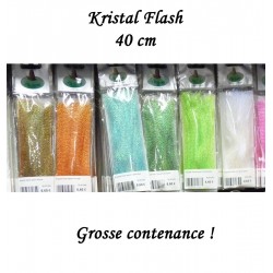 Fibres synthétiques Kristal Flash