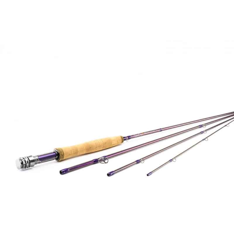 Canne mouche 9 d'occasion - Sport & Plein air