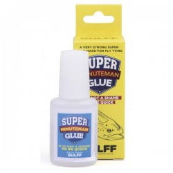 Super glue MINUTEMAN Gulff