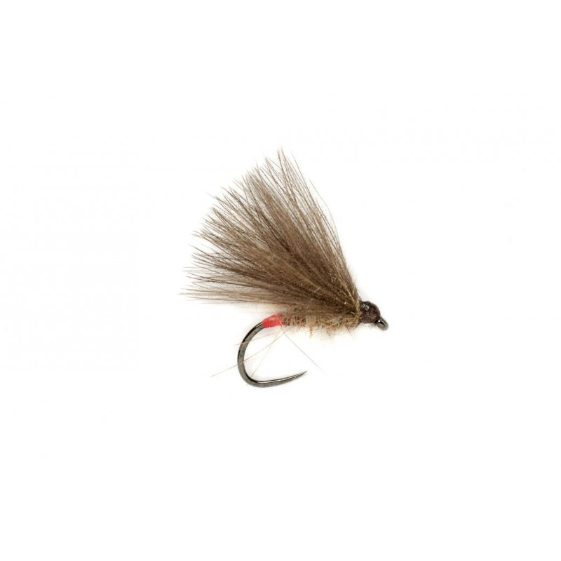 Emergente Red Butt CDC Caddis