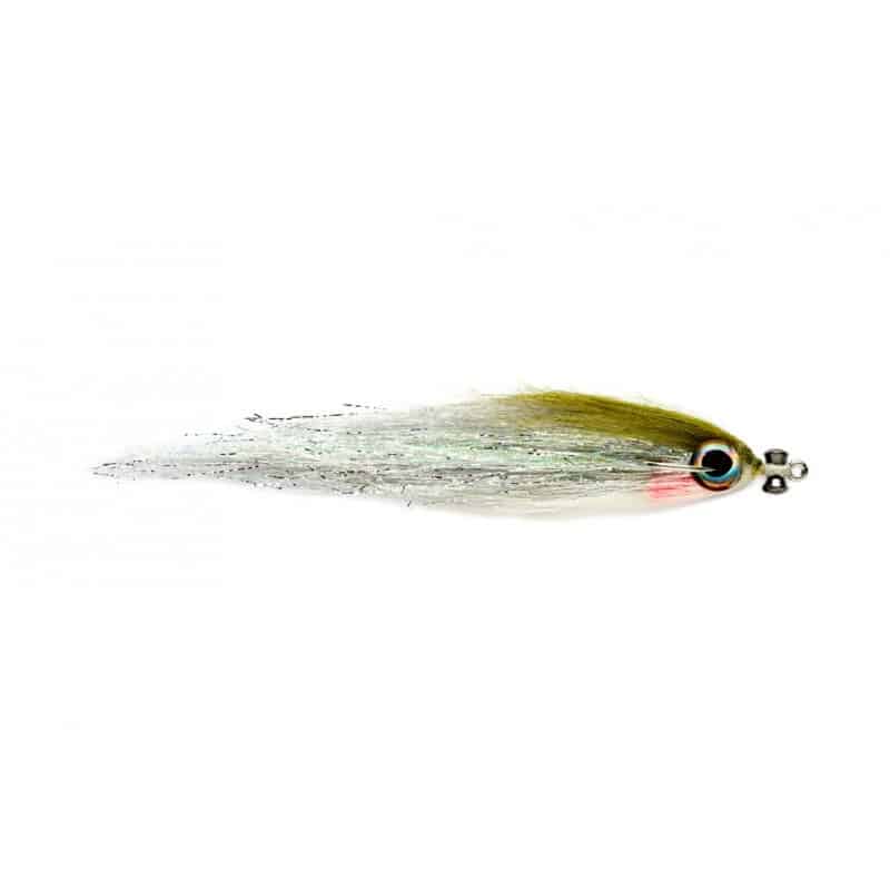 Mouche à brochet Clydesdale Stealth Jig