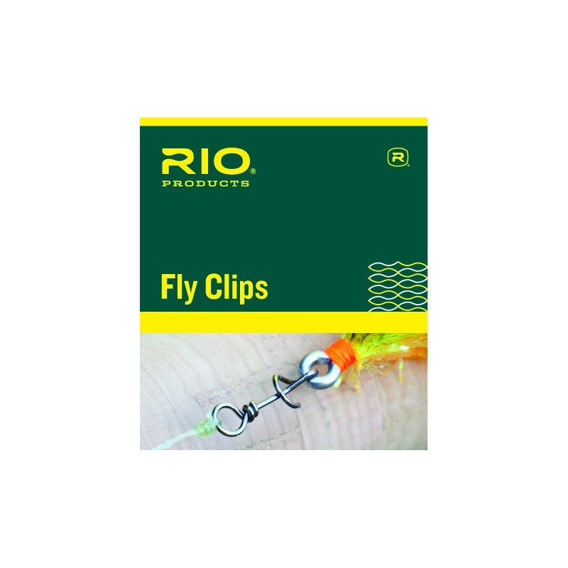 Attache rapide Rio Twist Clip