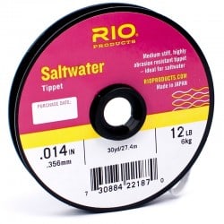 Fil nylon Rio saltwater