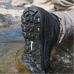 Chaussure de wading Vision Musta Michelin