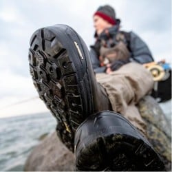 Chaussure de wading Vision Musta Michelin
