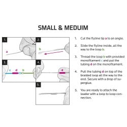 Connecteur Nano loop Vision Small