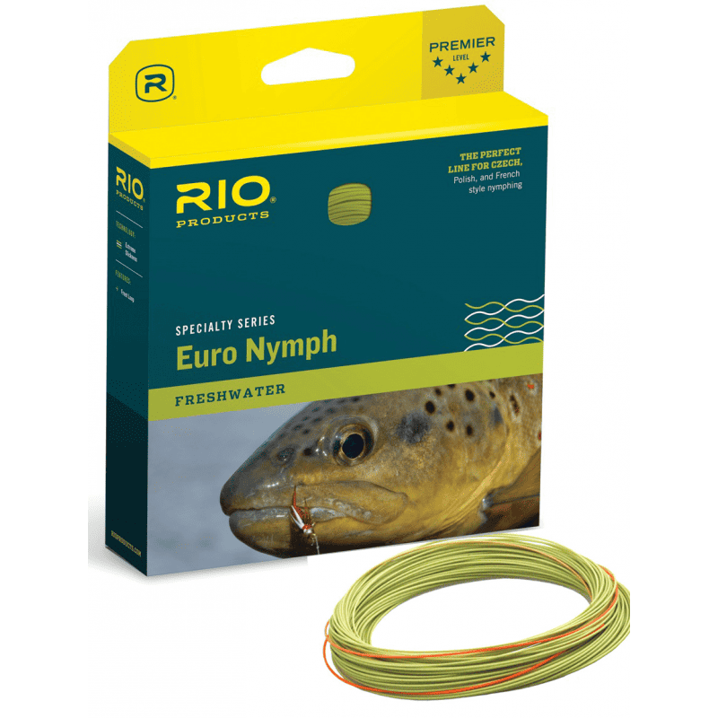 Soie Rio FIPS Euro Nymph (2 - 5)