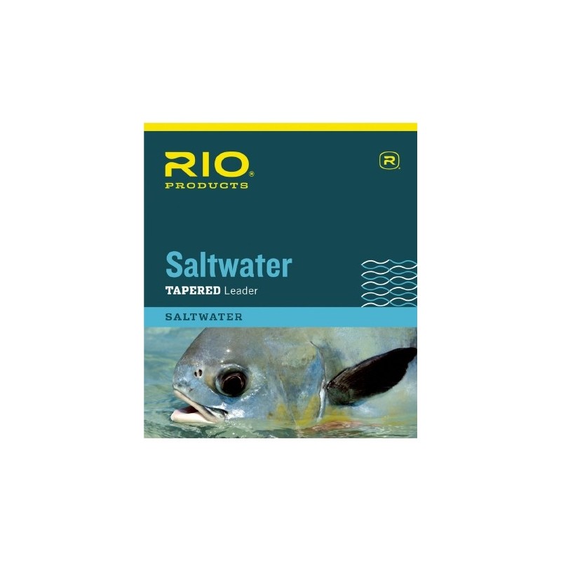 Bas de ligne Rio Saltwater