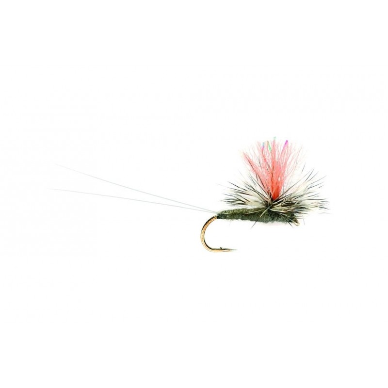 Mouche sèche parachute CJ Twinkling Gulper