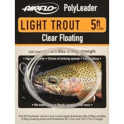 Polyleader Light Trout 5 ' AIRFLO